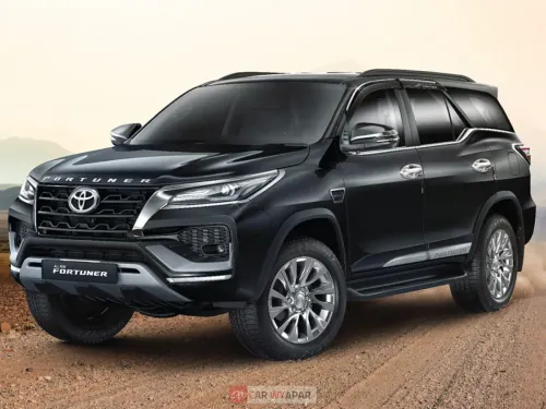 Toyota Fortuner